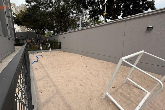 Apartamento para alugar com 2 quartos, 34m² em Jardim Aeroporto, São Paulo