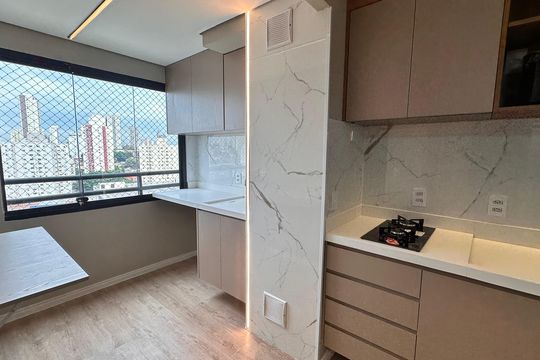 Apartamento para alugar com 2 quartos, 34m² em Jardim Aeroporto, São Paulo