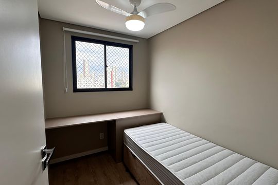 Apartamento para alugar com 2 quartos, 34m² em Jardim Aeroporto, São Paulo