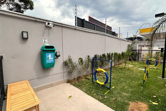 Apartamento para alugar com 2 quartos, 34m² em Jardim Aeroporto, São Paulo