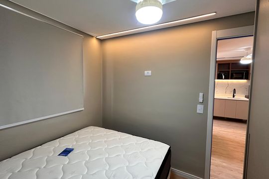 Apartamento para alugar com 2 quartos, 34m² em Jardim Aeroporto, São Paulo