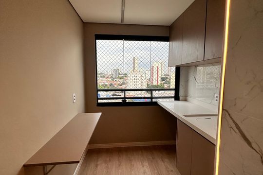 Apartamento para alugar com 2 quartos, 34m² em Jardim Aeroporto, São Paulo