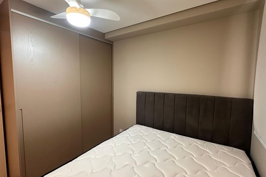 Apartamento para alugar com 2 quartos, 34m² em Jardim Aeroporto, São Paulo