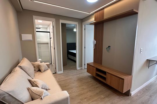 Apartamento para alugar com 2 quartos, 34m² em Jardim Aeroporto, São Paulo