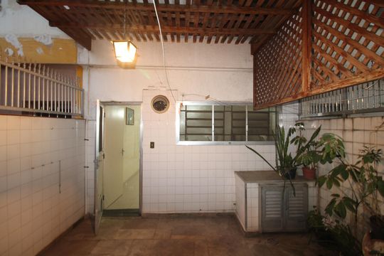 Área de Serviço de casa à venda com 2 quartos, 162m² em Santana, São Paulo