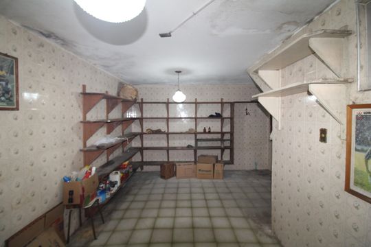 Garagem de casa à venda com 2 quartos, 162m² em Santana, São Paulo