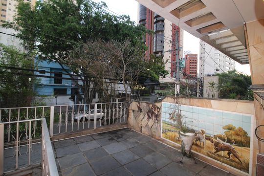 Quintal de casa à venda com 2 quartos, 162m² em Santana, São Paulo