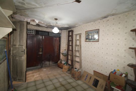 Garagem de casa à venda com 2 quartos, 162m² em Santana, São Paulo