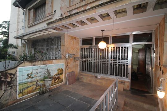 Quintal de casa à venda com 2 quartos, 162m² em Santana, São Paulo