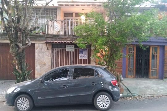 Fachada de casa à venda com 2 quartos, 162m² em Santana, São Paulo