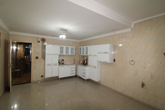 Cozinha de casa à venda com 2 quartos, 162m² em Santana, São Paulo
