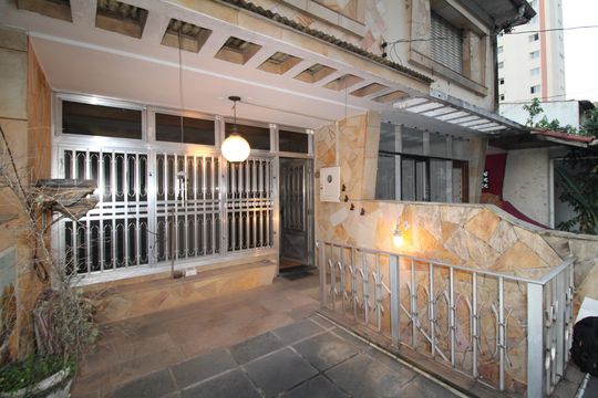 Quintal de casa à venda com 2 quartos, 162m² em Santana, São Paulo