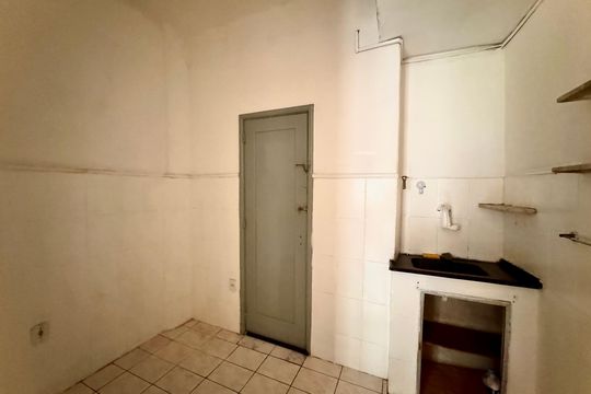 Cozinha de apartamento para alugar com 2 quartos, 80m² em Glória, Rio de Janeiro