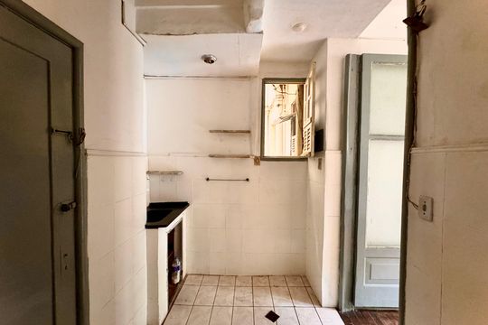 Cozinha de apartamento para alugar com 2 quartos, 80m² em Glória, Rio de Janeiro