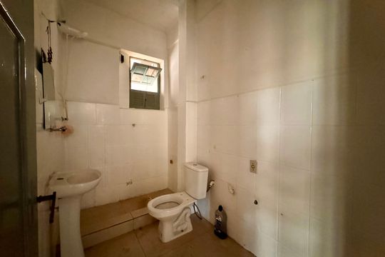 Banheiro social de apartamento para alugar com 2 quartos, 80m² em Glória, Rio de Janeiro
