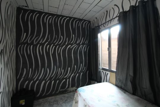 Quarto 1 de casa para alugar com 2 quartos, 70m² em Curicica, Rio de Janeiro