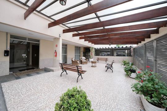 Área comum de apartamento à venda com 2 quartos, 59m² em Cangaiba, São Paulo