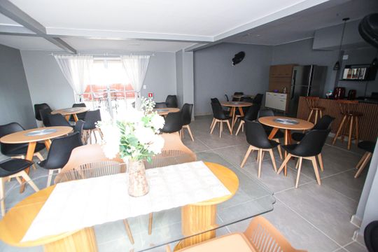 Área gourmet de apartamento à venda com 2 quartos, 83m² em Pechincha, Rio de Janeiro