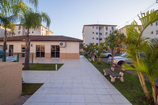 Área comum de apartamento para alugar com 2 quartos, 45m² em Sarandi, Porto Alegre