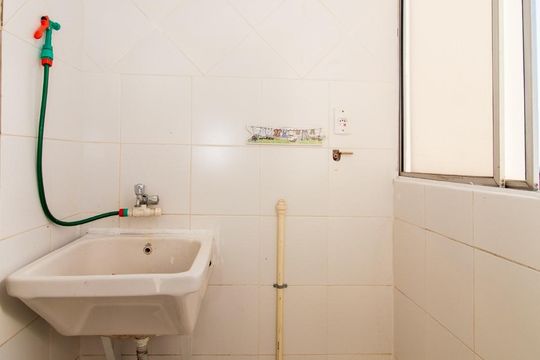 Área de Serviço de apartamento para alugar com 2 quartos, 60m² em Petrópolis, Porto Alegre