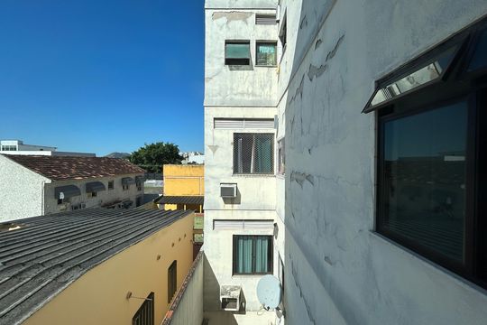 Vista do Quarto 1 de apartamento à venda com 2 quartos, 98m² em Vila Valqueire, Rio de Janeiro