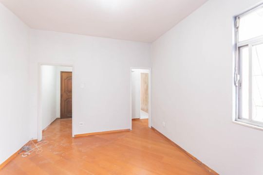 Sala de apartamento para alugar com 3 quartos, 124m² em Tijuca, Rio de Janeiro