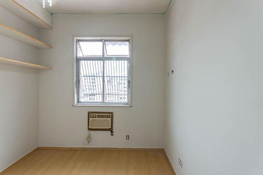 Quarto 2 de apartamento para alugar com 3 quartos, 124m² em Tijuca, Rio de Janeiro