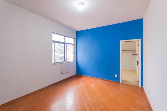Apartamento para alugar com 3 quartos, 124m² em Tijuca, Rio de Janeiro