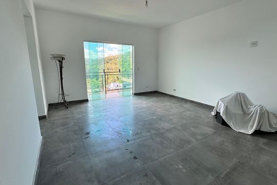 Sala 2 de casa de condomínio para alugar com 3 quartos, 239m² em Chácara Roselândia, Cotia