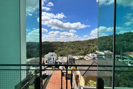 Vista de casa de condomínio para alugar com 3 quartos, 239m² em Chácara Roselândia, Cotia