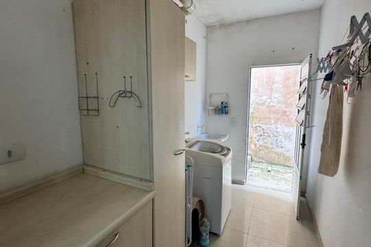 Área de Serviço de casa de condomínio para alugar com 3 quartos, 239m² em Chácara Roselândia, Cotia