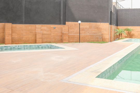 Área comum - Piscina de apartamento à venda com 2 quartos, 42m² em Mooca, São Paulo