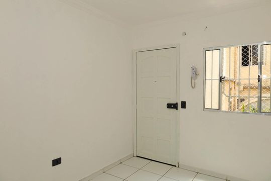 Sala de apartamento à venda com 2 quartos, 49m² em Conjunto Residencial José Bonifácio, São Paulo