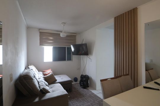 Apartamento à venda com 2 quartos, 47m² em Mato Grande, Canoas