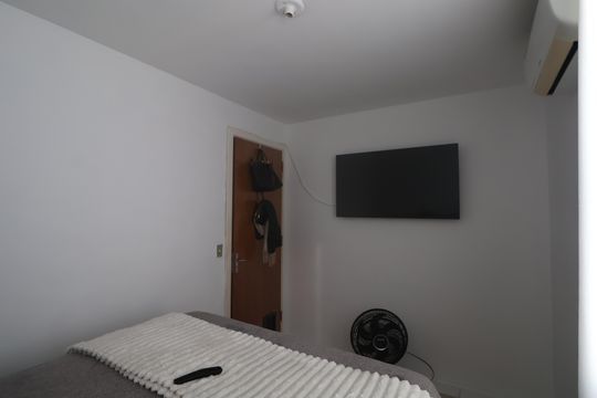 Quarto 2 de apartamento à venda com 2 quartos, 47m² em Mato Grande, Canoas