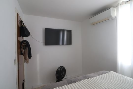 Quarto 2 de apartamento à venda com 2 quartos, 47m² em Mato Grande, Canoas