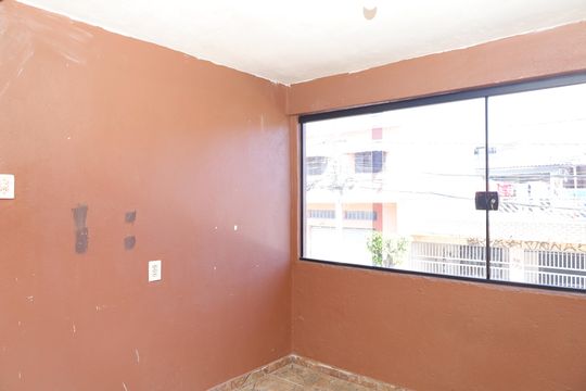 Área da Churresqueira de casa para alugar com 2 quartos, 70m² em Jardim Maia, São Paulo