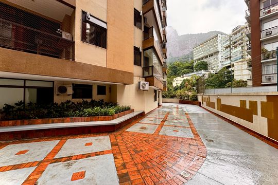 Apartamento para alugar com 2 quartos, 112m² em Jardim Botânico, Rio de Janeiro