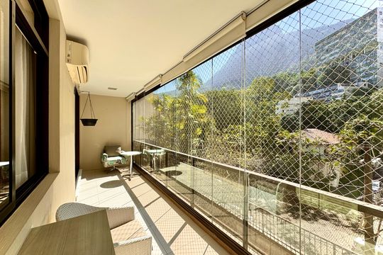Apartamento para alugar com 2 quartos, 112m² em Jardim Botânico, Rio de Janeiro