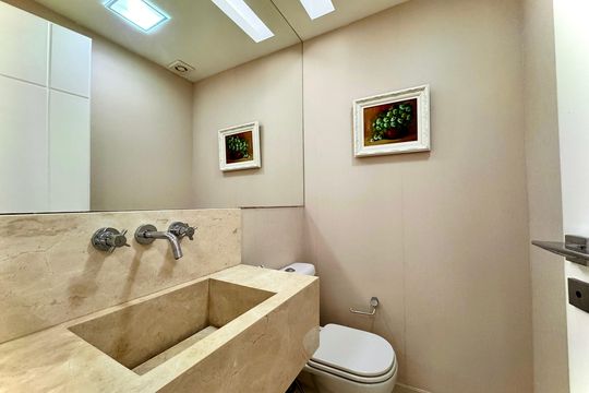 Apartamento para alugar com 2 quartos, 112m² em Jardim Botânico, Rio de Janeiro
