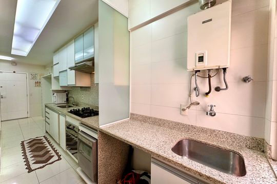 Apartamento para alugar com 2 quartos, 112m² em Jardim Botânico, Rio de Janeiro
