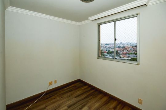 Apartamento para alugar com 3 quartos, 85m² em Planalto, Belo Horizonte