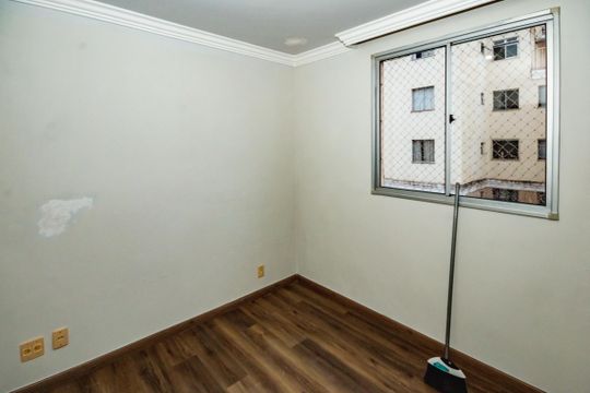 Apartamento para alugar com 3 quartos, 85m² em Planalto, Belo Horizonte