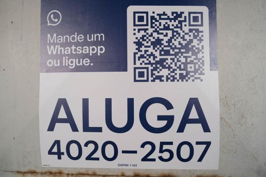 Fachada de casa para alugar com 1 quarto, 40m² em Parque Boturussu, São Paulo