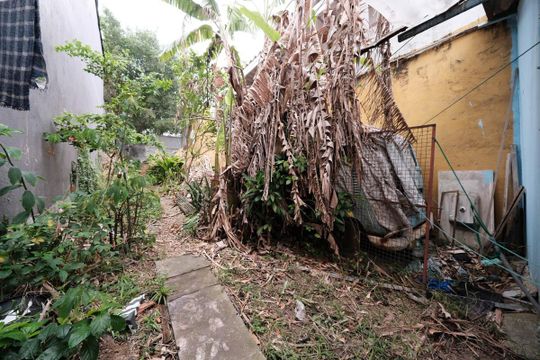 Área externa de casa para alugar com 1 quarto, 40m² em Parque Boturussu, São Paulo