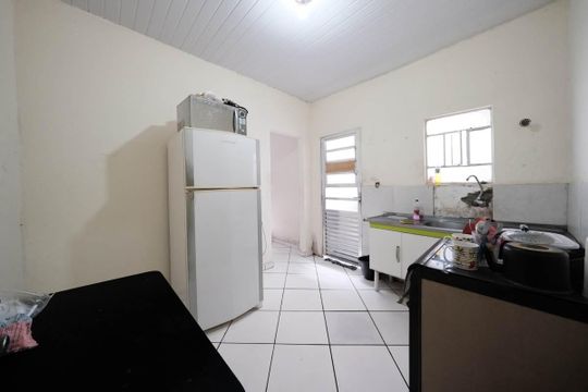 Casa para alugar com 1 quarto, 40m² em Parque Boturussu, São Paulo