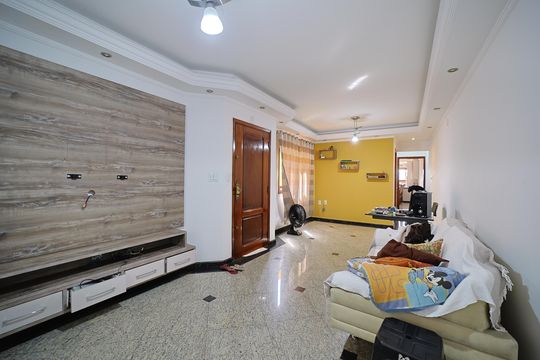 Sala de casa à venda com 5 quartos, 241m² em Cidade Patriarca, São Paulo