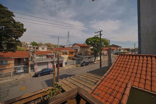 Varanda de casa à venda com 5 quartos, 241m² em Cidade Patriarca, São Paulo
