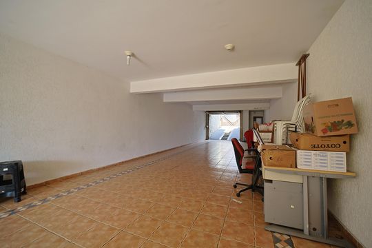 Garagem de casa à venda com 5 quartos, 241m² em Cidade Patriarca, São Paulo