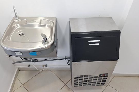 Área comum  de apartamento para alugar com 1 quarto, 31m² em Água Branca, São Paulo